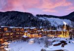 Beautiful Vail Valley Sunset - Front Exterior 